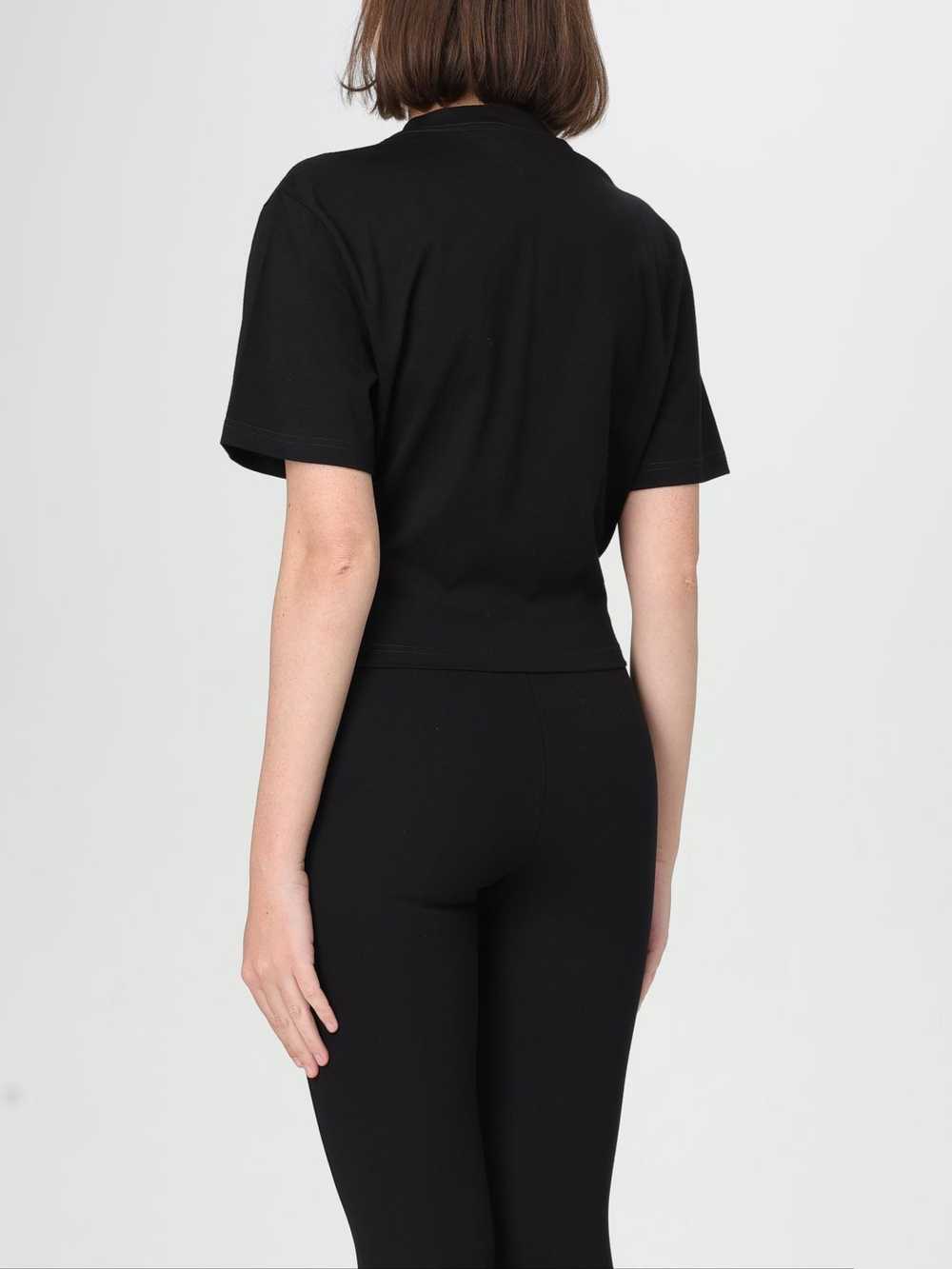 Versace Versace T-Shirt Woman Black - image 3