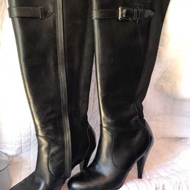 cole haan knee high Boots