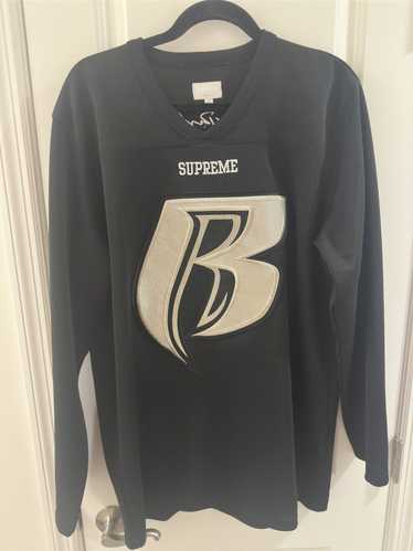 Supreme Supreme x Ruff Ryders Hockey Jersey - image 1