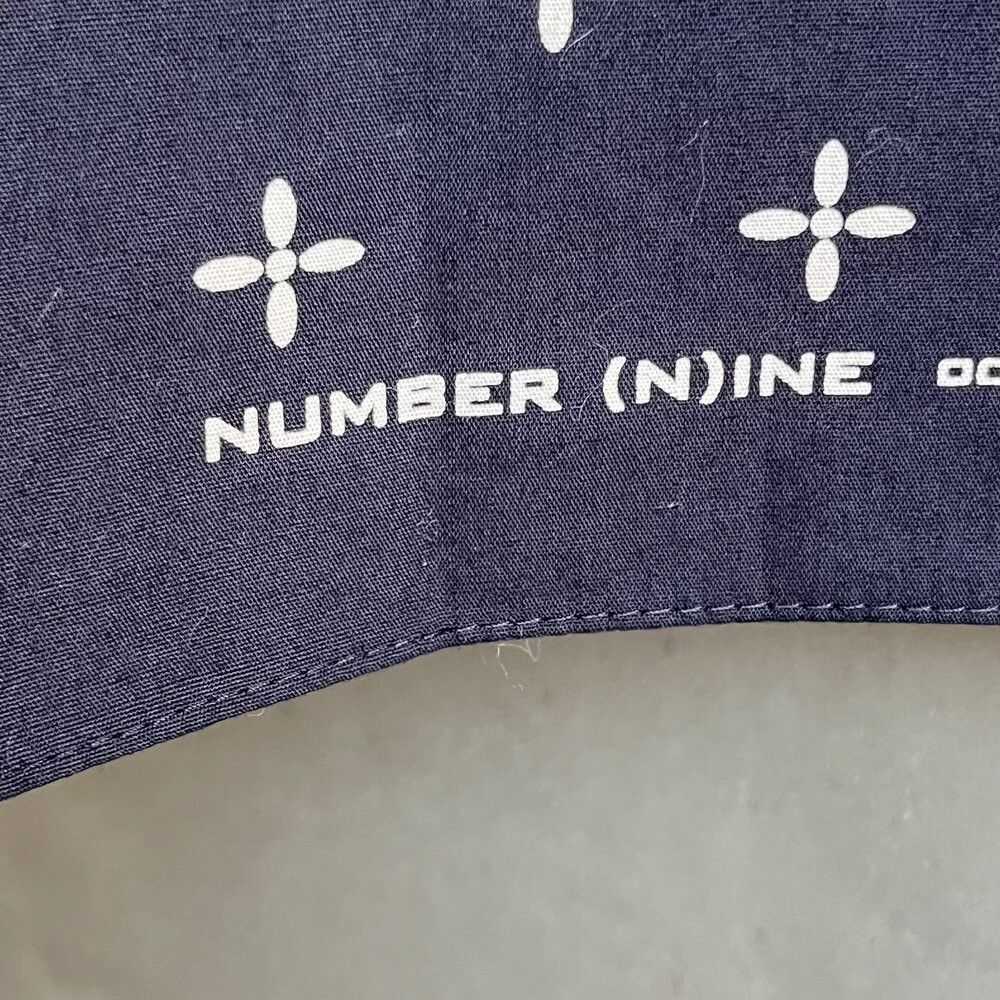 Number (N)ine AW2000 NUMBER NINE HANKERCHIEF - image 3