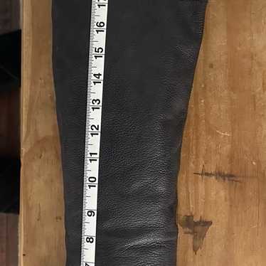 Saks 5/48 Penelope thigh high boots