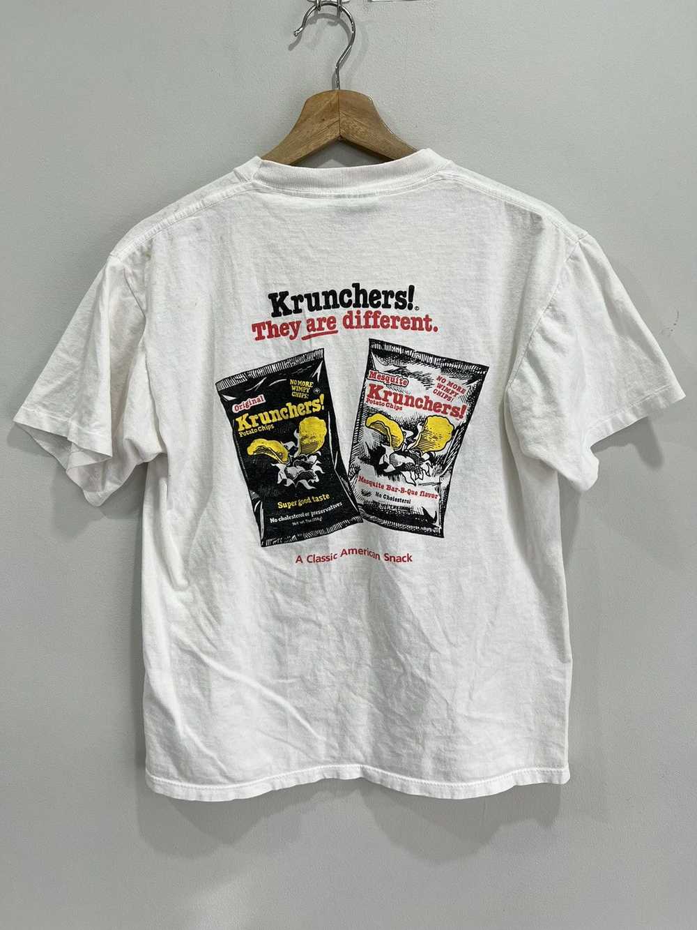 Band Tees × Vintage Vintage 1991 Beach Boys Tee S… - image 2