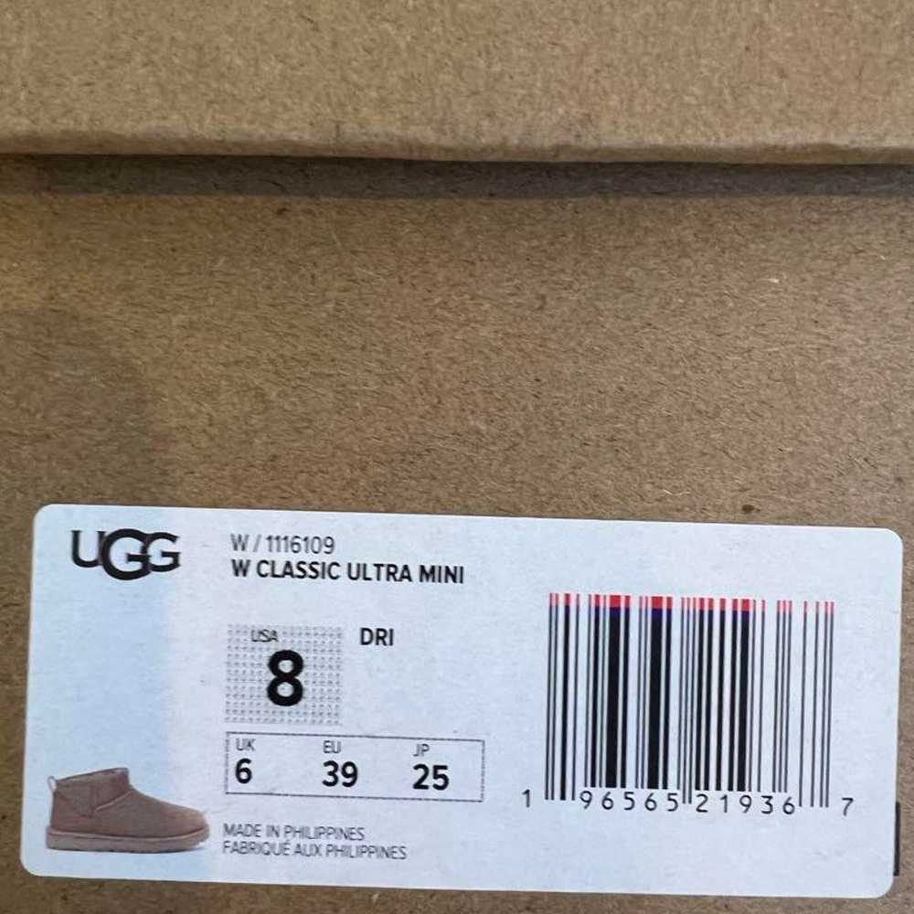 Excellent condition UGG Classic Mini - image 2