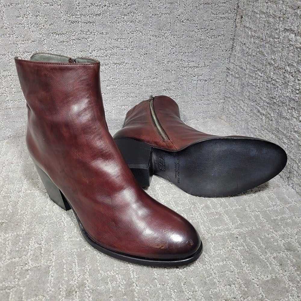 To Boot New York Elena Women's Size 11M US Burgun… - image 10