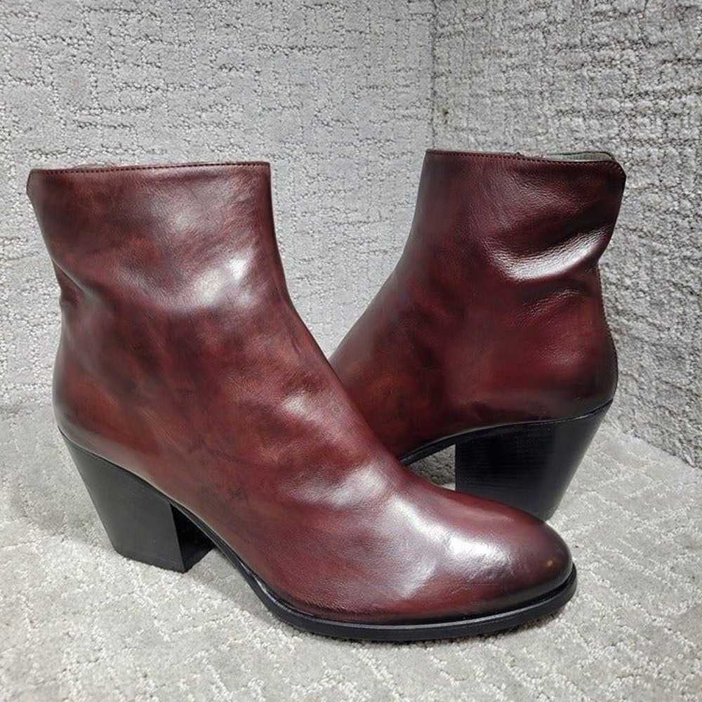 To Boot New York Elena Women's Size 11M US Burgun… - image 1