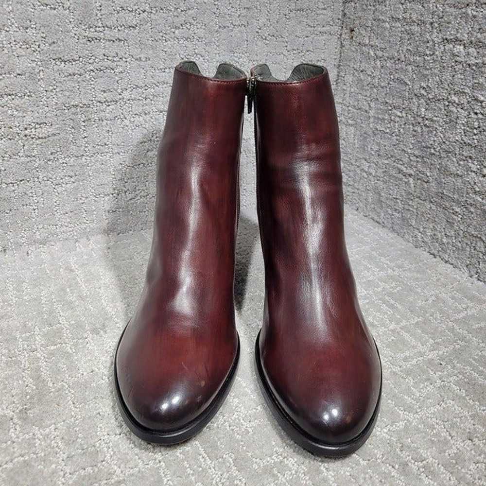 To Boot New York Elena Women's Size 11M US Burgun… - image 2