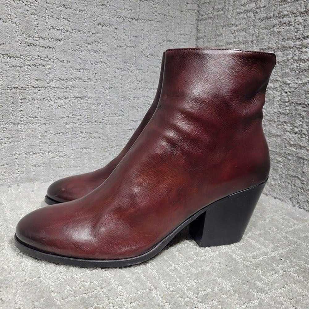 To Boot New York Elena Women's Size 11M US Burgun… - image 3