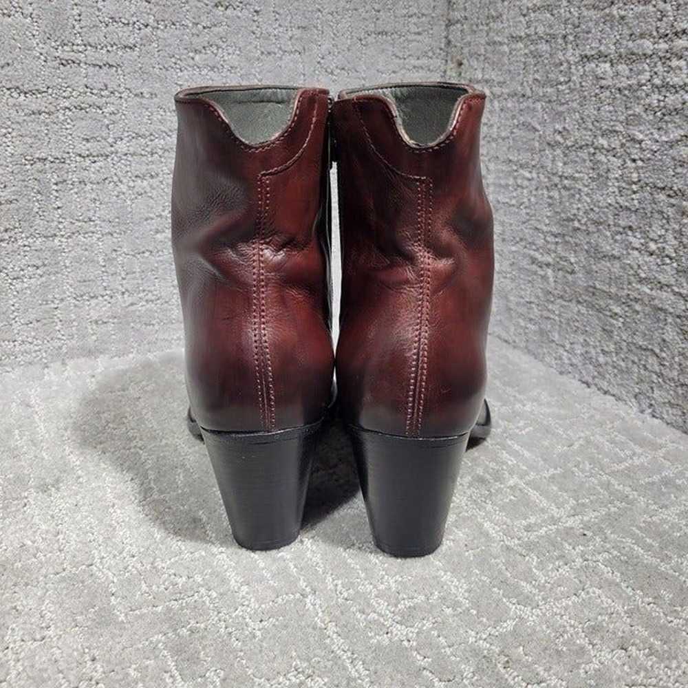 To Boot New York Elena Women's Size 11M US Burgun… - image 4