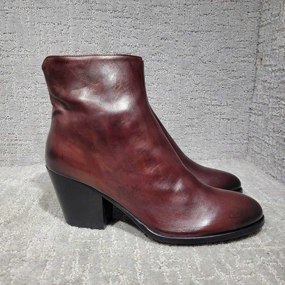 To Boot New York Elena Women's Size 11M US Burgun… - image 5