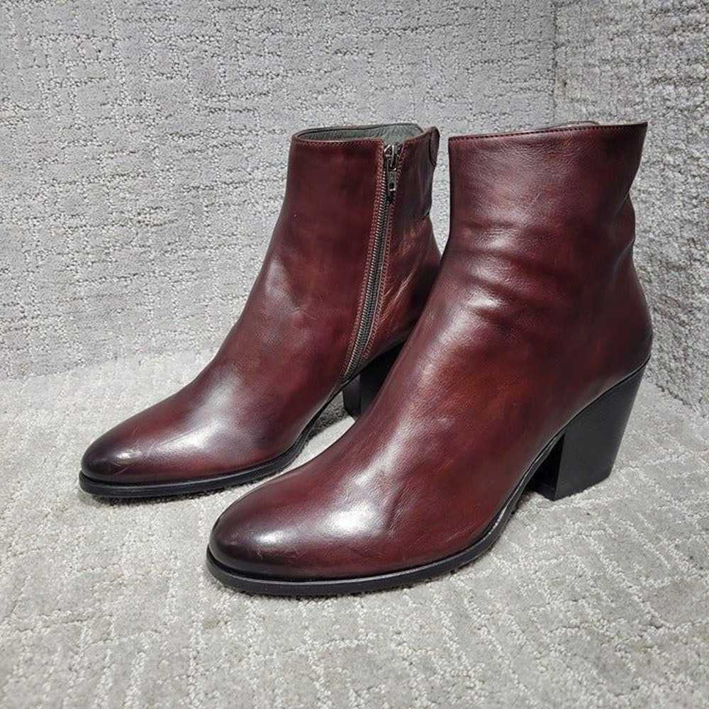 To Boot New York Elena Women's Size 11M US Burgun… - image 7