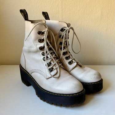 Dr martens leona bone Gem