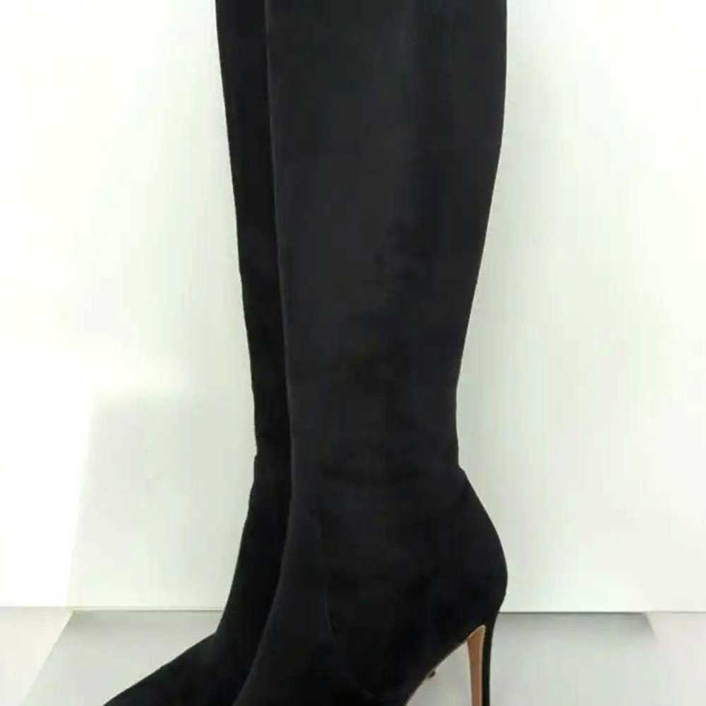 Diana Suede Silky Long Boots - image 2