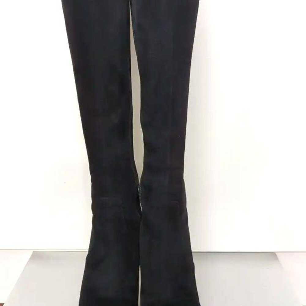 Diana Suede Silky Long Boots - image 3