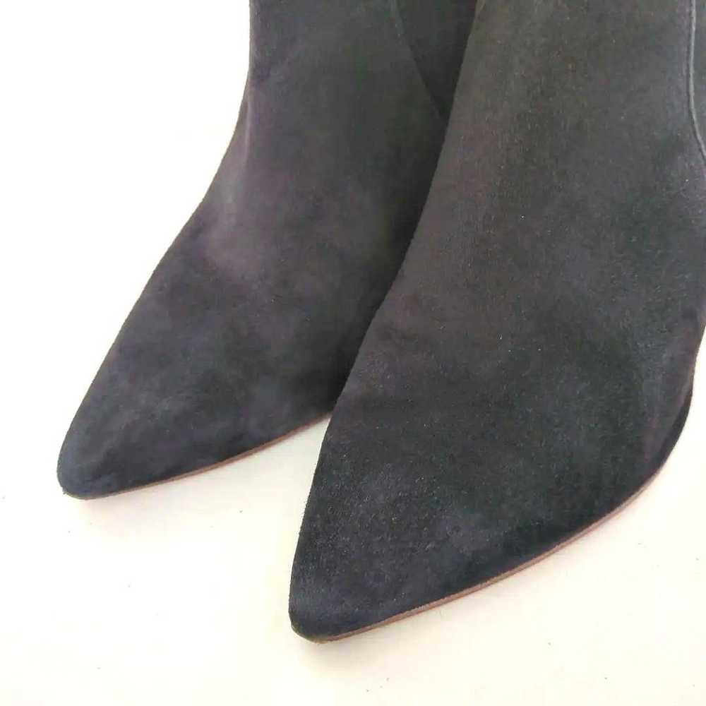 Diana Suede Silky Long Boots - image 7