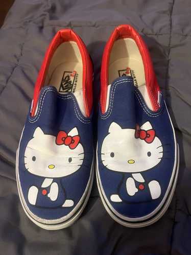 Japanese Brand × Vans (2012) Vans x Hello Kitty sl