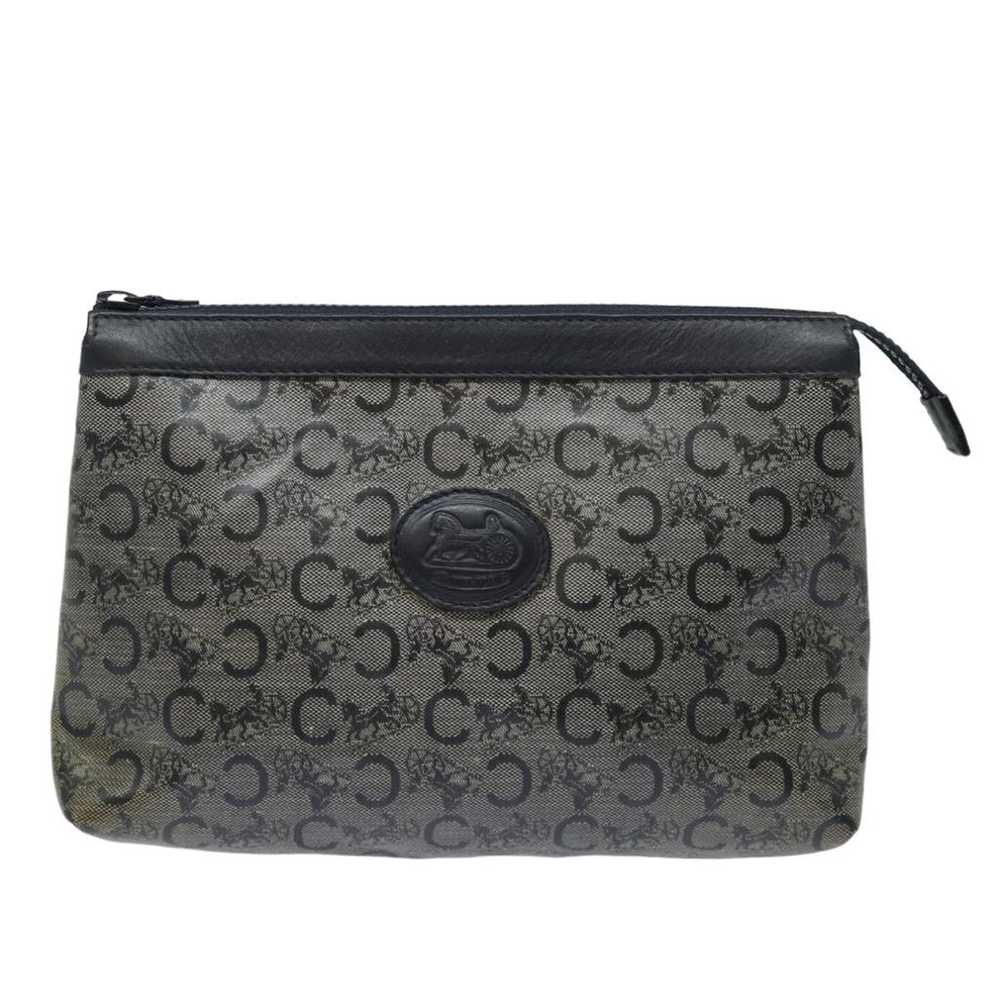 Celine Cloth clutch bag - image 12