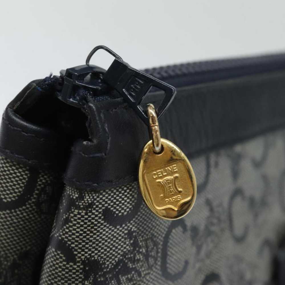 Celine Cloth clutch bag - image 6