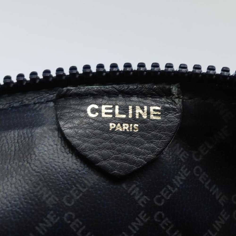 Celine Cloth clutch bag - image 9