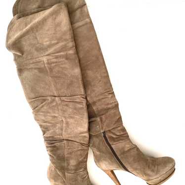 Pura Lopez High Boots