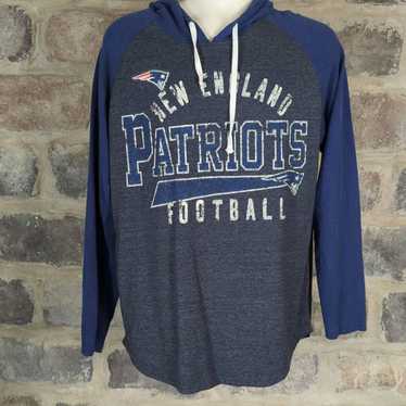 G Iii New England Patriots G-III NFL Shirt Hooded 