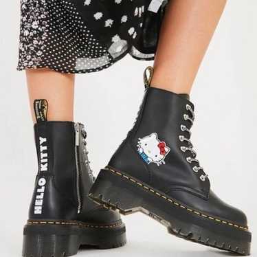 Dr Martens X Hello kitty - image 1