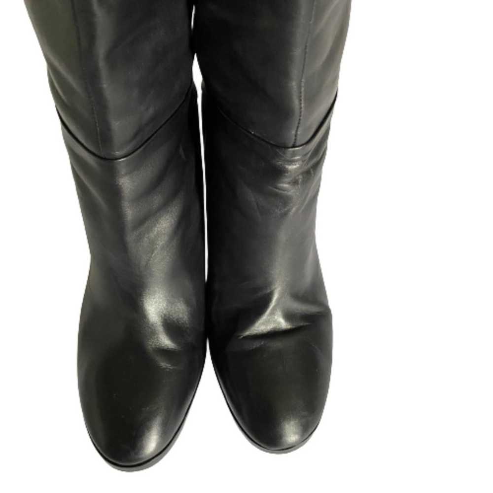 Sigerson Morrison Womens Chessa Knee High Leather… - image 11