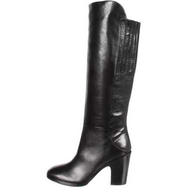 Sigerson Morrison Womens Chessa Knee High Leather… - image 1