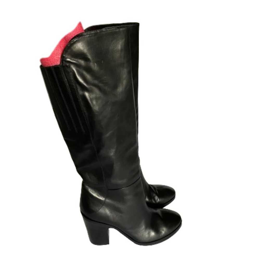 Sigerson Morrison Womens Chessa Knee High Leather… - image 2