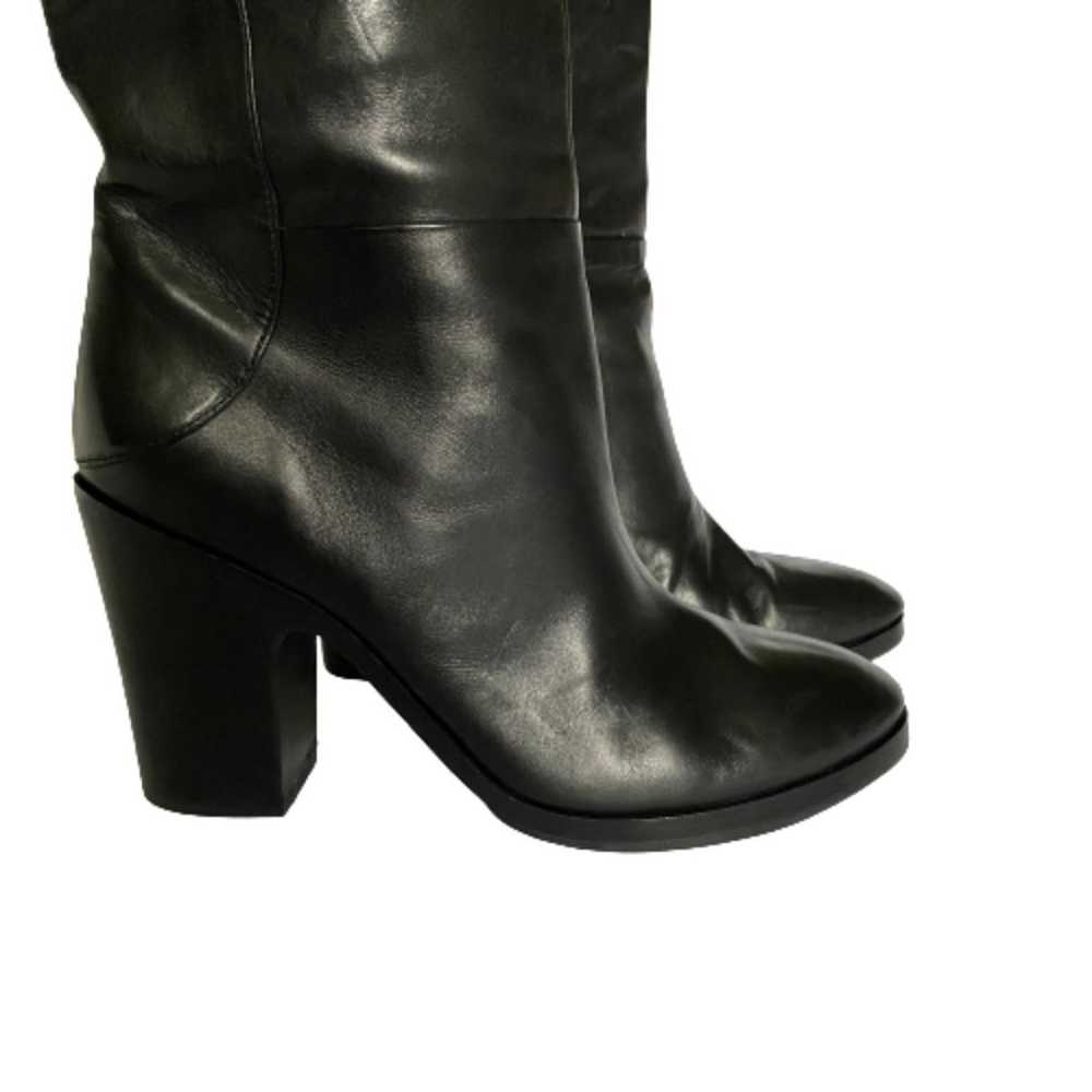 Sigerson Morrison Womens Chessa Knee High Leather… - image 6