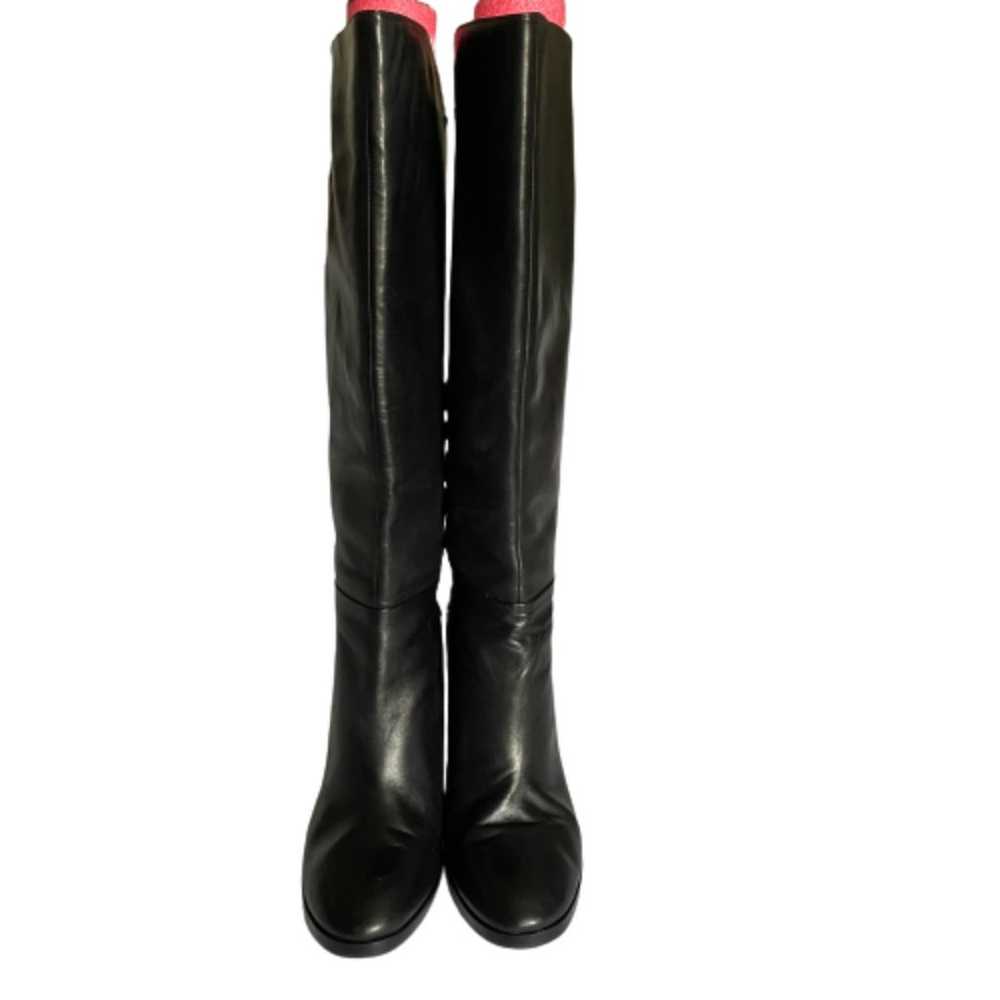 Sigerson Morrison Womens Chessa Knee High Leather… - image 9