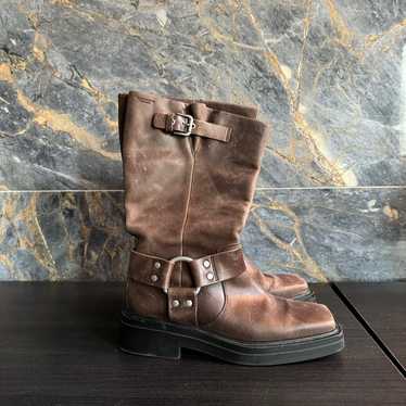 Vagabond Eyra Rider Boots - image 1