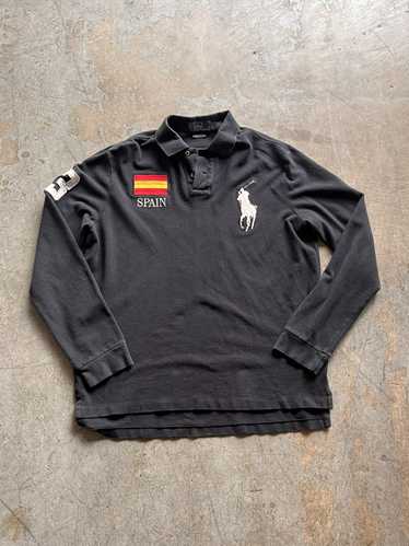 Polo Ralph Lauren Ralph Lauren long sleeve polo