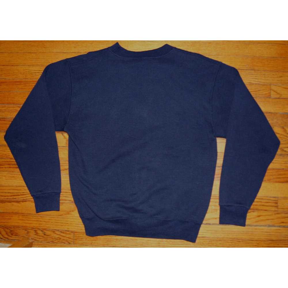 Galt Crew VTG 90s ILLINOIS FIGHTING ILLINI Spell … - image 5