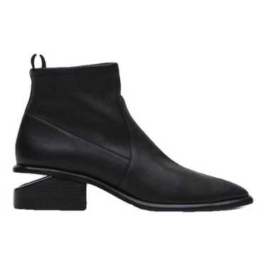 Alexander Wang Kori leather boots