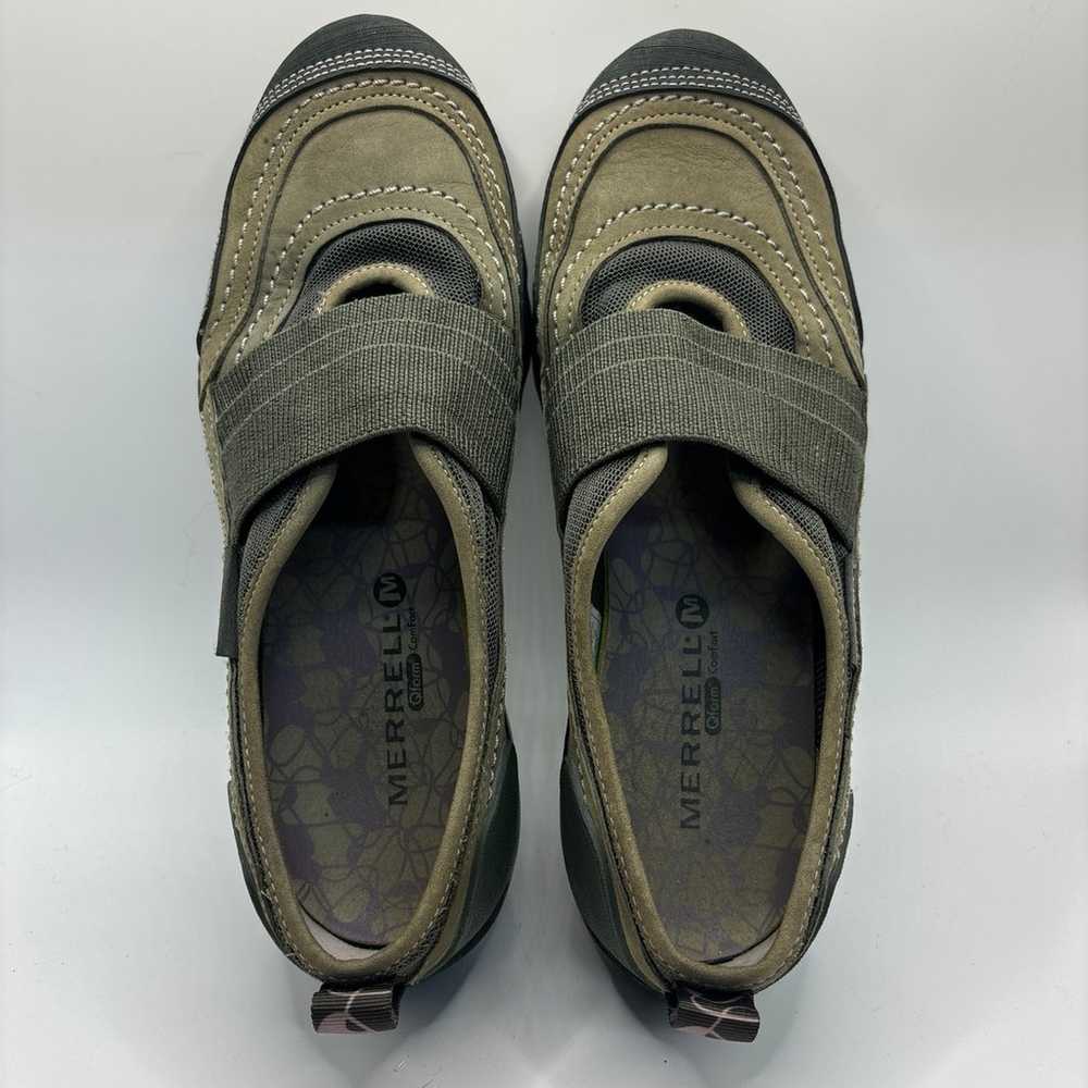 Merrell Mimosa Band Mary Janes Shoes Qform Comfor… - image 1