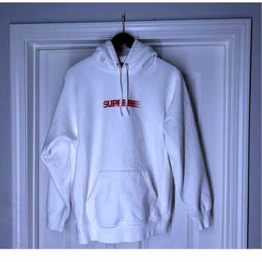 Supreme motion logo hooded - Gem