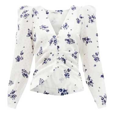 Alessandra Rich Silk blouse