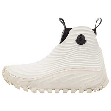 Moncler Cloth boots - image 1