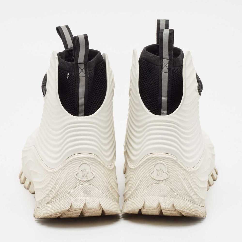 Moncler Cloth boots - image 4