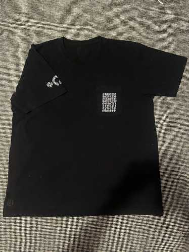 Chrome Hearts Rare Chrome hearts pocket t-shirt - image 1