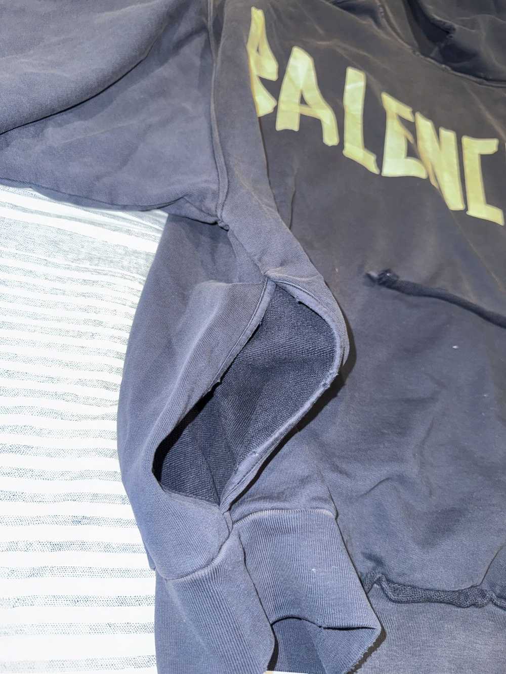 Balenciaga Balenciaga 2023 tape hoodie - image 2