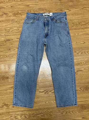 Levi's Vintage 36x29 Levi’s 550 Relaxed Jeans