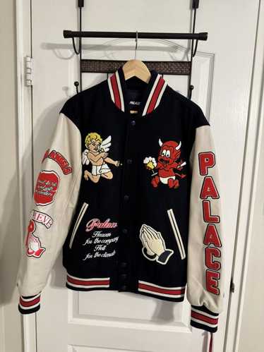 Palace Palace Fallen Angels Varsity Jacket