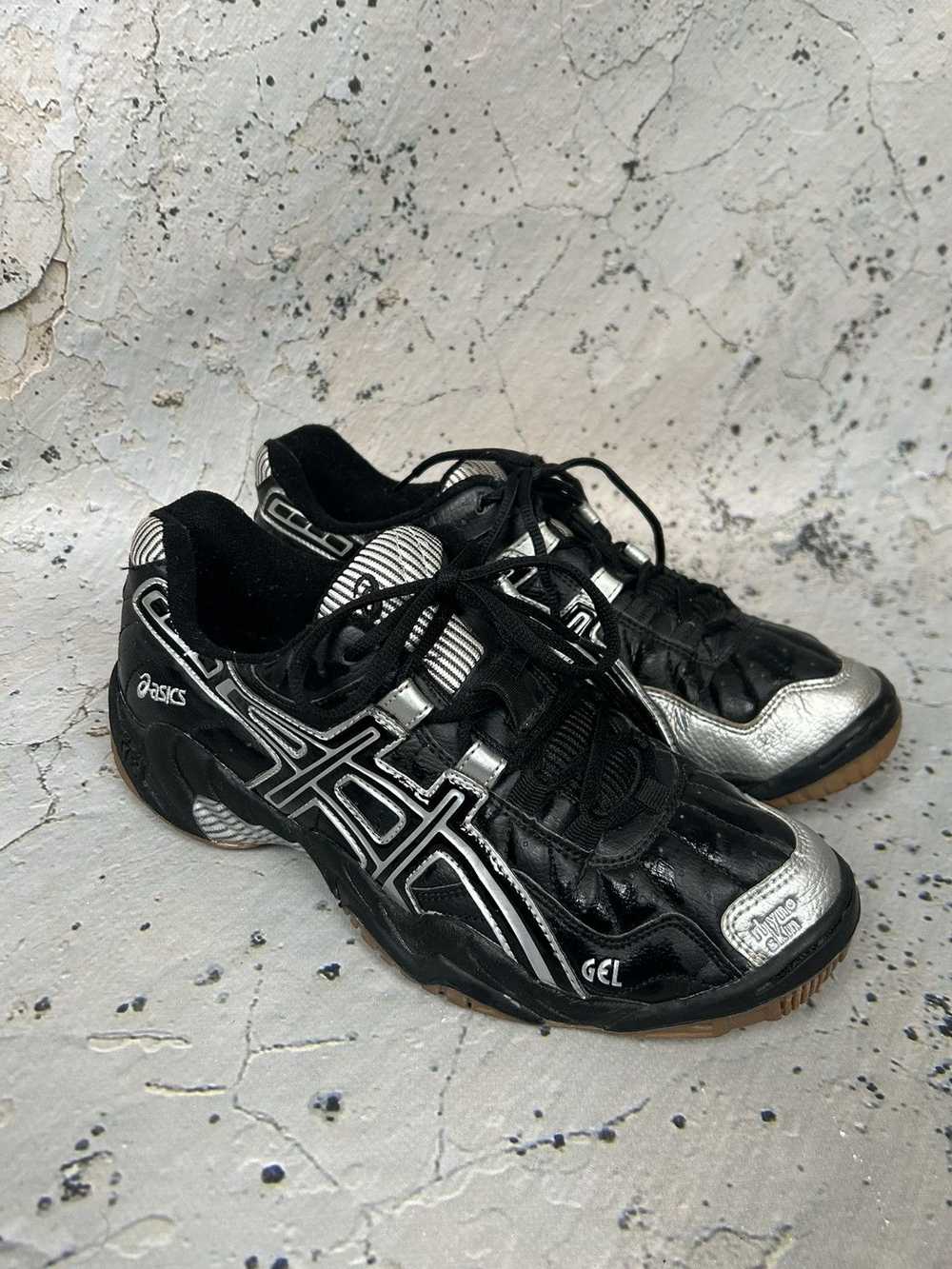 Asics × Streetwear × Vintage Vintage Asics Gel Rh… - image 3