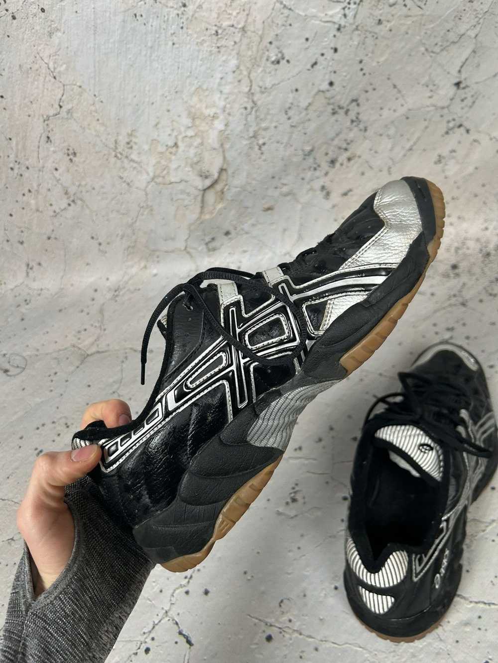 Asics × Streetwear × Vintage Vintage Asics Gel Rh… - image 6