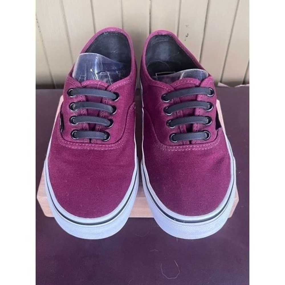 Vans Port Royal Canvas Skate Sneakers - image 5