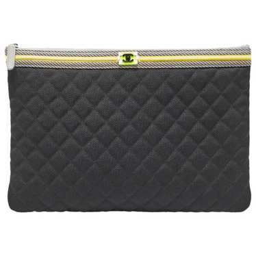 Chanel Cloth clutch bag