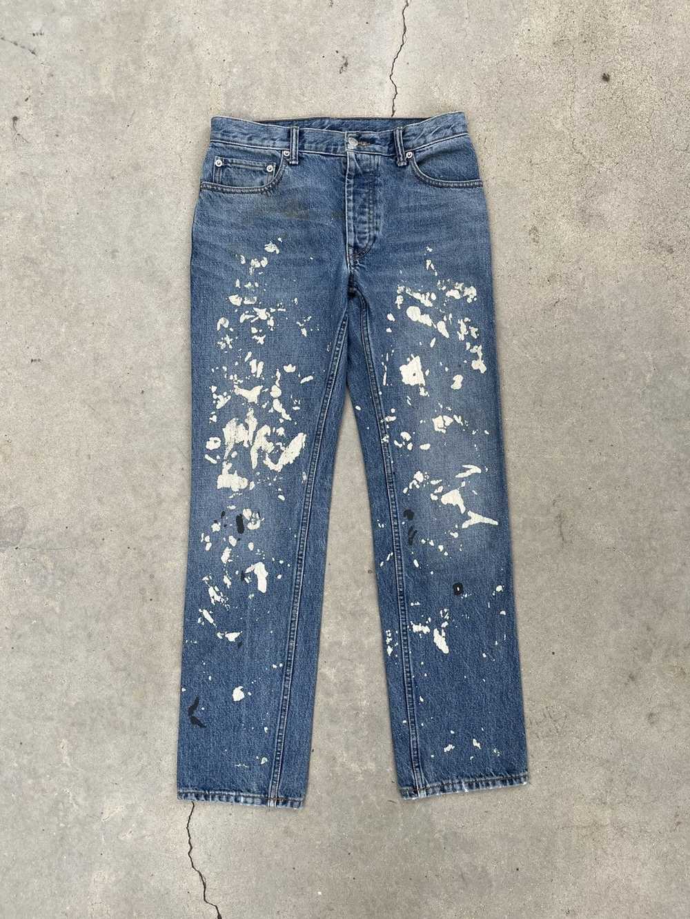 Helmut Lang Helmut Lang Re-edition Painter Denim - image 1