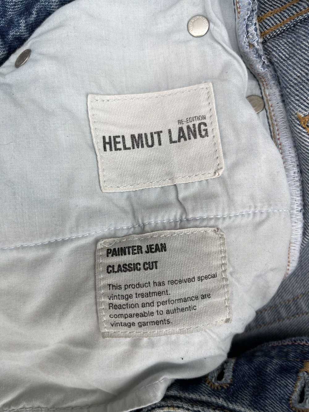 Helmut Lang Helmut Lang Re-edition Painter Denim - image 4