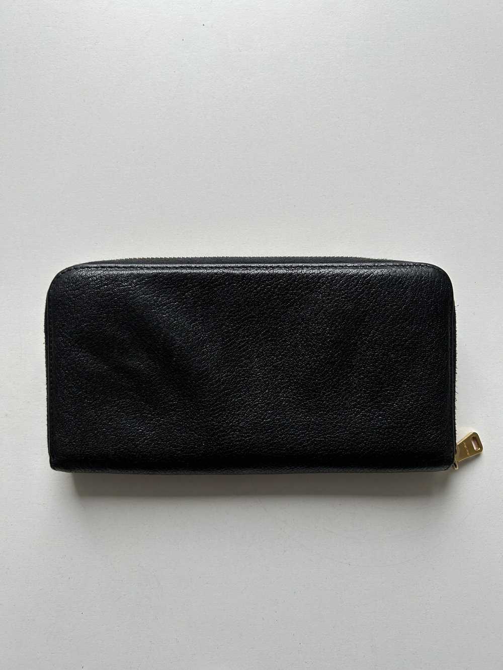 Miu Miu Miu miu madras leather long wallet - image 2